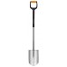 Fiskars Xact (L) Szpadel ostry, 120cm (131483) 1003683
