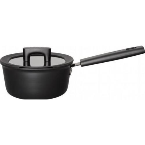 Fiskars Hard Face Garnek/Rondel 1,8l z pokrywką 1052226