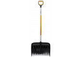 Fiskars X-series Ergonomiczny odgarniacz, łopata do śniegu, 153cm 1057186
