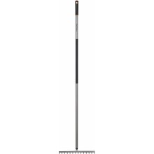 Fiskars Ergonomic Grabie 14-zębne aluminiowe, 154cm (135510) 1000652