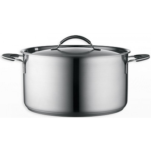 FISKARS Garnek z pokrywką Functional Form 5L 855228 FISKARS Garnek z pokrywką Functional Form 5L 855228