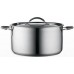 FISKARS Garnek z pokrywką Functional Form 5L  855228