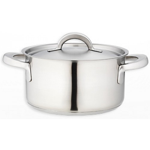 FISKRAS KitchenSmart Garnek 2 l z pokrywką 835252