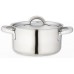 FISKRAS KitchenSmart Garnek 2 l z pokrywką 835252