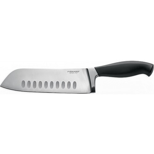 FISKARS Solid Nóż do siekania, typ Santoku 1002980