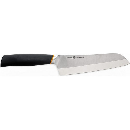 FISKARS Fuzion Nóż do siekania typ Santoku 16,8cm 977831