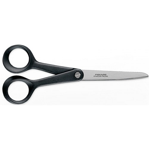 FISKARS Nożyczki do papieru 17 cm 1002910