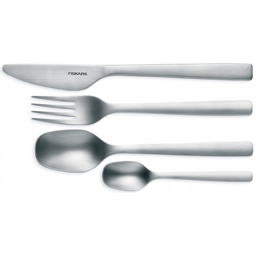 FISKRAS KitchenSmart Zestaw sztućców 24 szt. 1002839 FISKRAS KitchenSmart Zestaw sztućców 24 szt. 1002839