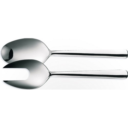 FISKARS Functional Form Zestaw do sałatek błyszczący 1002948