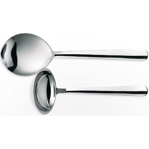 Fiskars Functional Form Zestaw do serwowania 2 szt, błyszczący 856120