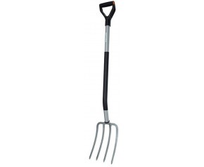 Fiskars Ergonomic Widły do kopania 123cm (133400) 1001413