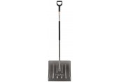 Fiskars Odgarniacz do śniegu aluminowy 153 cm (143060) 1001636