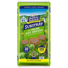 FORESTINA podłoże do roślin ozdobnych i palm, 20 l 29800006