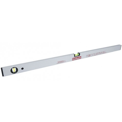 FORTUM Profesjonalna poziomica 1000mm 4783580 FORTUM Profesjonalna poziomica 1000mm 4783580
