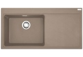 Franke Mythos MTG 611, zlewozmywak, Cappuccino 114.0504.120
