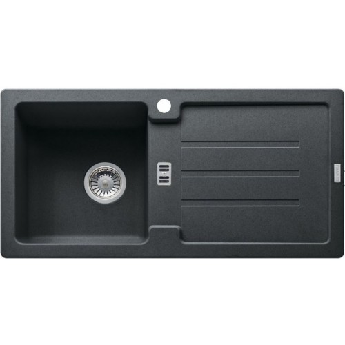 Franke STRATA STG 614, zlewozmywak onyx 114.0263.976 Franke STRATA STG 614, zlewozmywak onyx 114.0263.976