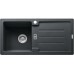 Franke STRATA STG 614, zlewozmywak onyx 114.0263.976