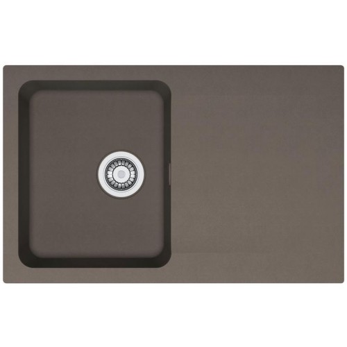 Franke Orion OID 611-78, 780x500 mm, zlewozmywak, vulcan 114.0395.185 Franke Orion OID 611-78, 780x500 mm, zlewozmywak, vulcan 114.0395.185
