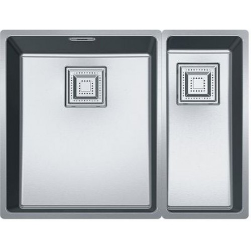 Franke Centinox CMX 160-34-17, 565×440 mm, zlewozmyvak, Stal szlachetna 122.0301.434
