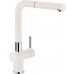 Franke Active Plus Bateria kuchenna z wyciąganą wylewką, Fragranit+ Kremowy 115.0373.832