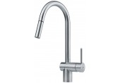 Franke FC 0047 LEDA NEO bateria kuchenna, z wyciąganą wylewką,stal szlachetna 115.0590.047