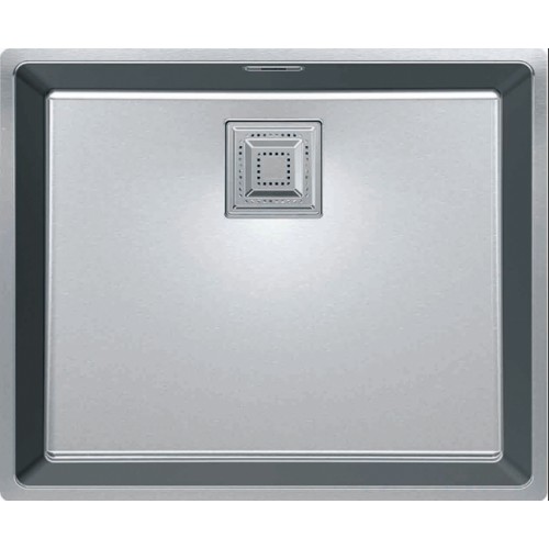 Franke Centinox CMX 110-50, 530×440 mm, zlewozmyvak, Stal szlachetna 122.0301.436