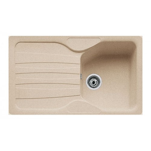 FRANKE CALYPSO COG 611 zlewozmywak beżowy 114.0071.488