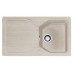 FRANKE CALYPSO COG 611 zlewozmywak orzechowy 114.0071.487