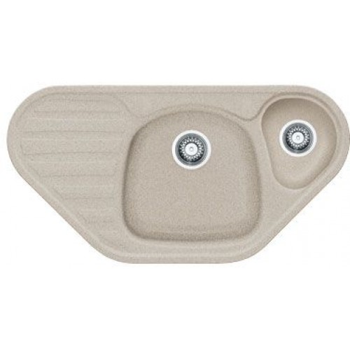 Franke CALYPSO COG 651 E, zlewozmywak orzechowy 114.0067.422 Franke CALYPSO COG 651 E, zlewozmywak orzechowy 114.0067.422