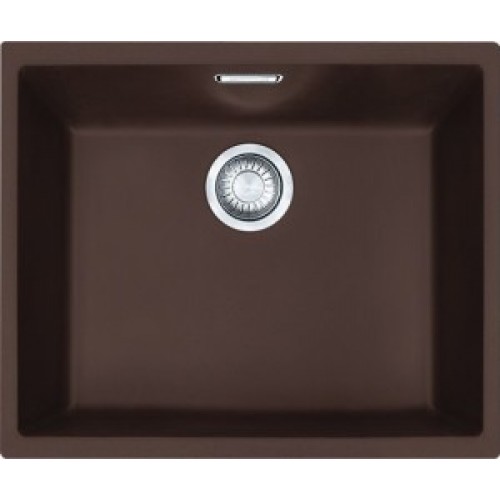 FRANKE Sirius SID 110-50 Zlewozmywak Tectonite® ciemny brąz 125.0363.790 FRANKE Sirius SID 110-50 Zlewozmywak Tectonite® ciemny brąz 125.0363.790