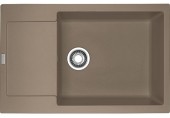 Franke Maris MRG 611-78 XL, 780 x 500 mm, fragranit zlewozmywak, Cappuccino 114.0367.708