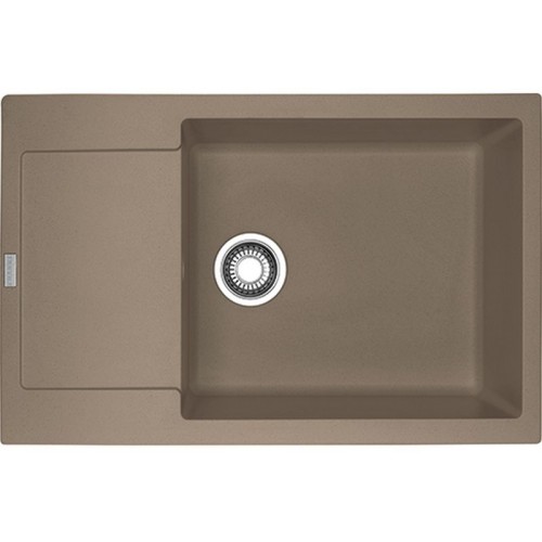 Franke Maris MRG 611-78 XL, 780 x 500 mm, fragranit zlewozmywak, Cappuccino 114.0367.708