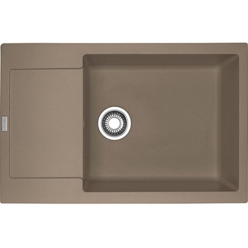 Franke Maris MRG 611-78 XL, 780 x 500 mm, fragranit zlewozmywak, Cappuccino 114.0367.708