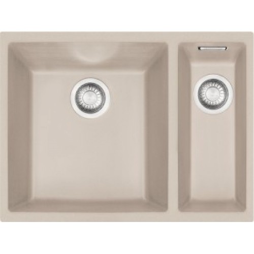 Franke Sirius SID 160, 560x440 mm, Zlewozmywak Tectonite® orzechowy 125.0331.035