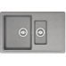 Franke BASIS BFG 651-78, zlewozmywak srebrny 114.0285.222