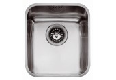 Franke Galassia GAX 110-30, 332x372 mm, zlewozmywak, Stal szlachetna 122.0021.439