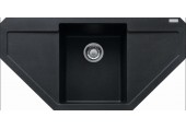 Franke Maris MRG 612 E, 960x500 mm, Fragranit zlewozmywak, onyx 114.0201.794