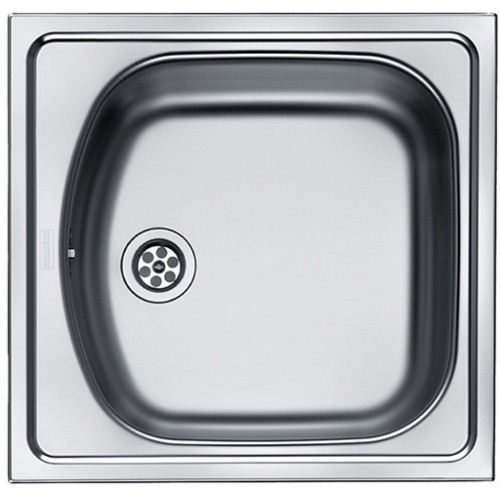 Franke Eurostar ETL 610 i Zlewozmywak stal szlachetna, len 101.0067.345