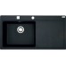 WYPZREDAŻ FRANKE MYTHOS MTG 611, 1000 × 515 mm, zlewozmywak onyx lewy R__114.0158.623