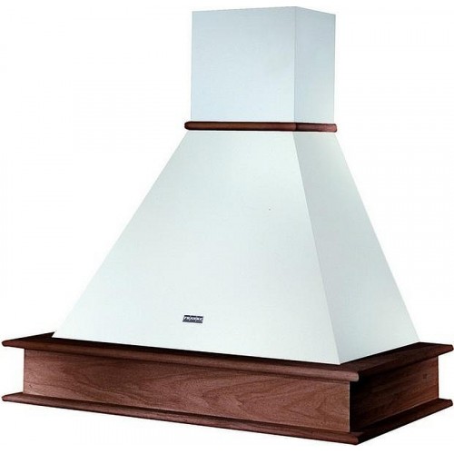 Franke Country Londra FCL 602-C Okap kominowy nascienny, stal/drewno 110.0058.299