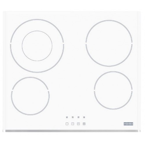 Franke FHC 604 4C T BP WH płyta ceramiczna biała 108.0290.071
