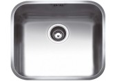 OUTLET Franke Galassia GAX 110-45, 482x432mm, zlewozmywak, Stal szlachetna 122.0021.440
