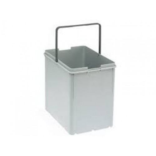 Franke Seria 150 Kosz do sortera 35 l, szary 133.0043.519