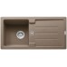 Franke Strata STG 614, 860x435 mm, zlewozmywak fragranitowy, cappuccino 114.0494.707