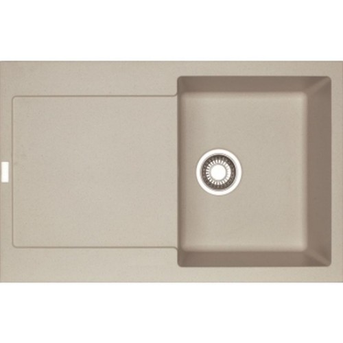 Franke Maris MRG 611, 780x500 mm, zlewozmywak orzechowy 114.0072.523 Franke Maris MRG 611, 780x500 mm, zlewozmywak orzechowy 114.0072.523