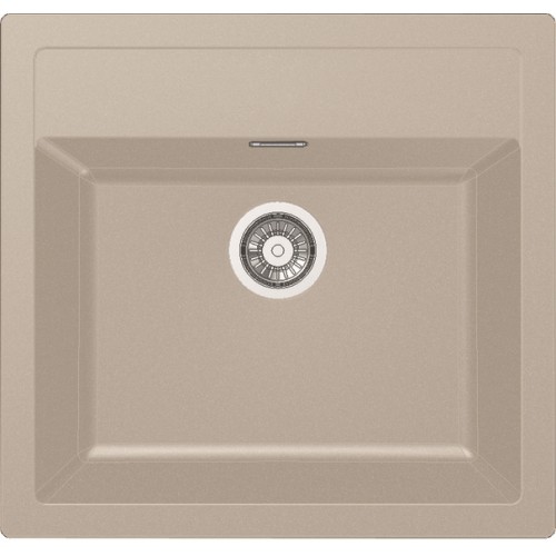 Franke Sirius SID 610, zlewozmywak orzechowa 114.0205.050 Franke Sirius SID 610, zlewozmywak orzechowa 114.0205.050