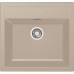 Franke Sirius SID 610, zlewozmywak orzechowa 114.0205.050