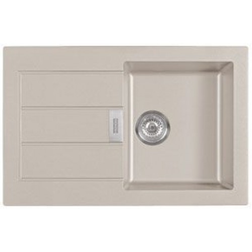 Franke Sirius SID 611-78, zlewozmywak orzechowy 114.0181.974