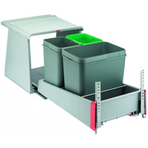 FRANKE 700 Motion E Sorter do rogu (3 kosze) 121.0014.913