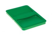 Franke Cube Przykrywka do sortownika 14l zielona 133.0028.395